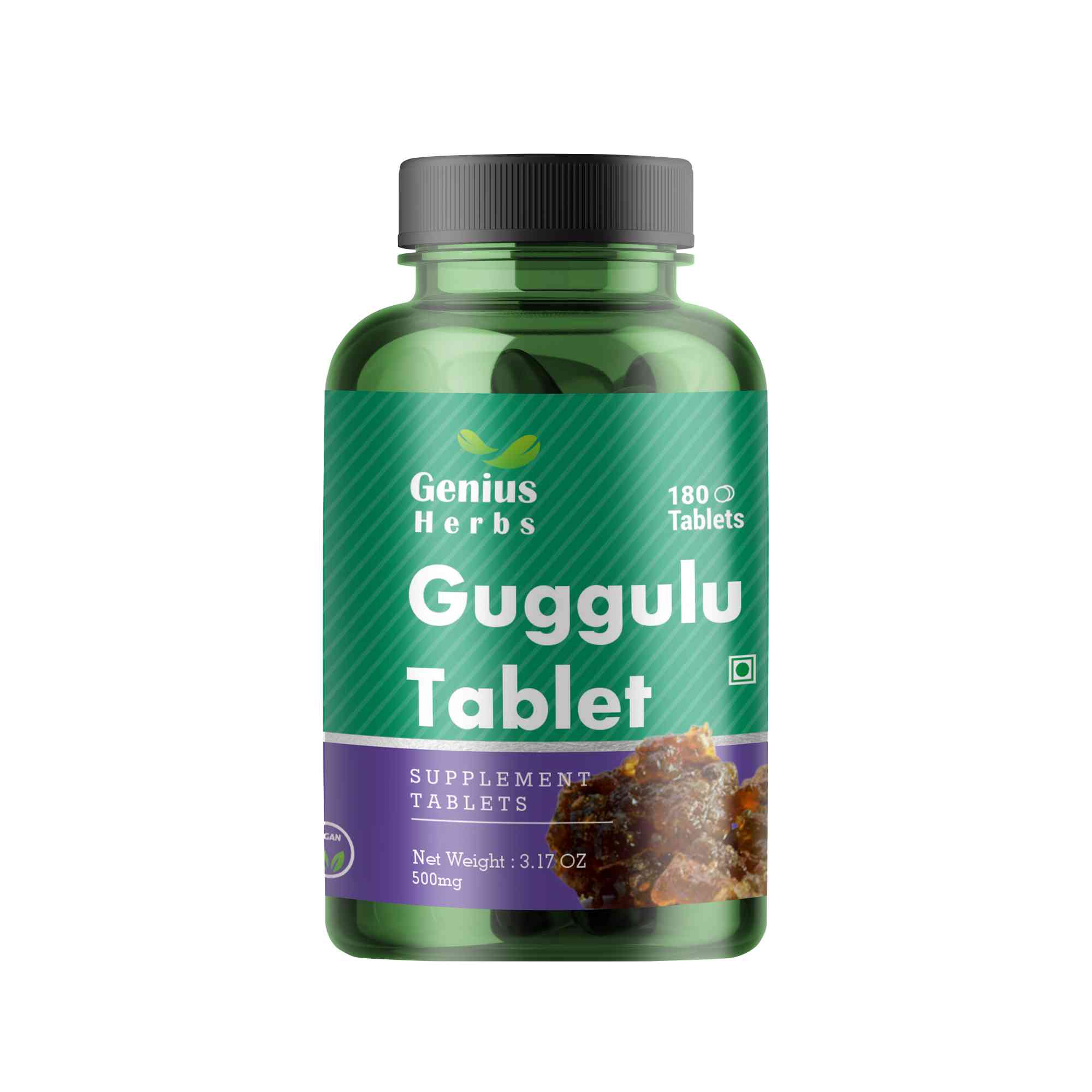 Guggulu Tablets Wholesale Manufacturer & Supplier in India